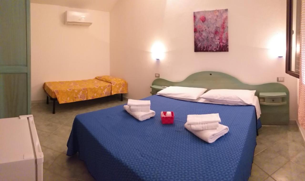 Agriturismo Funtan'Arva Loculi Extérieur photo