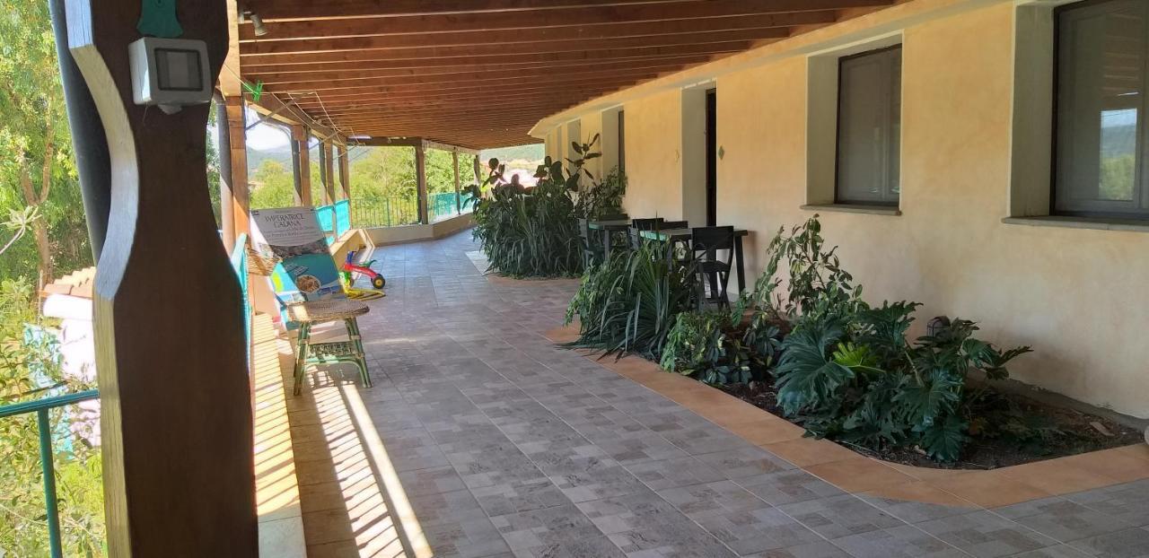 Agriturismo Funtan'Arva Loculi Extérieur photo